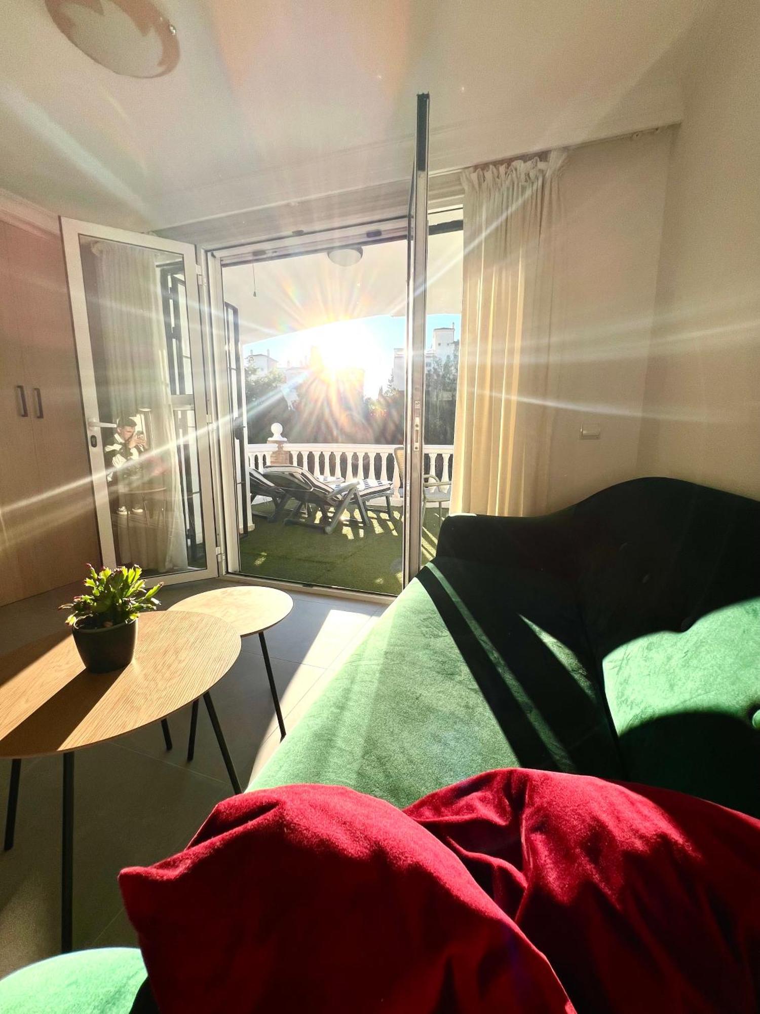 Casa Golf Mediterraneo ベナルマデナ エクステリア 写真
