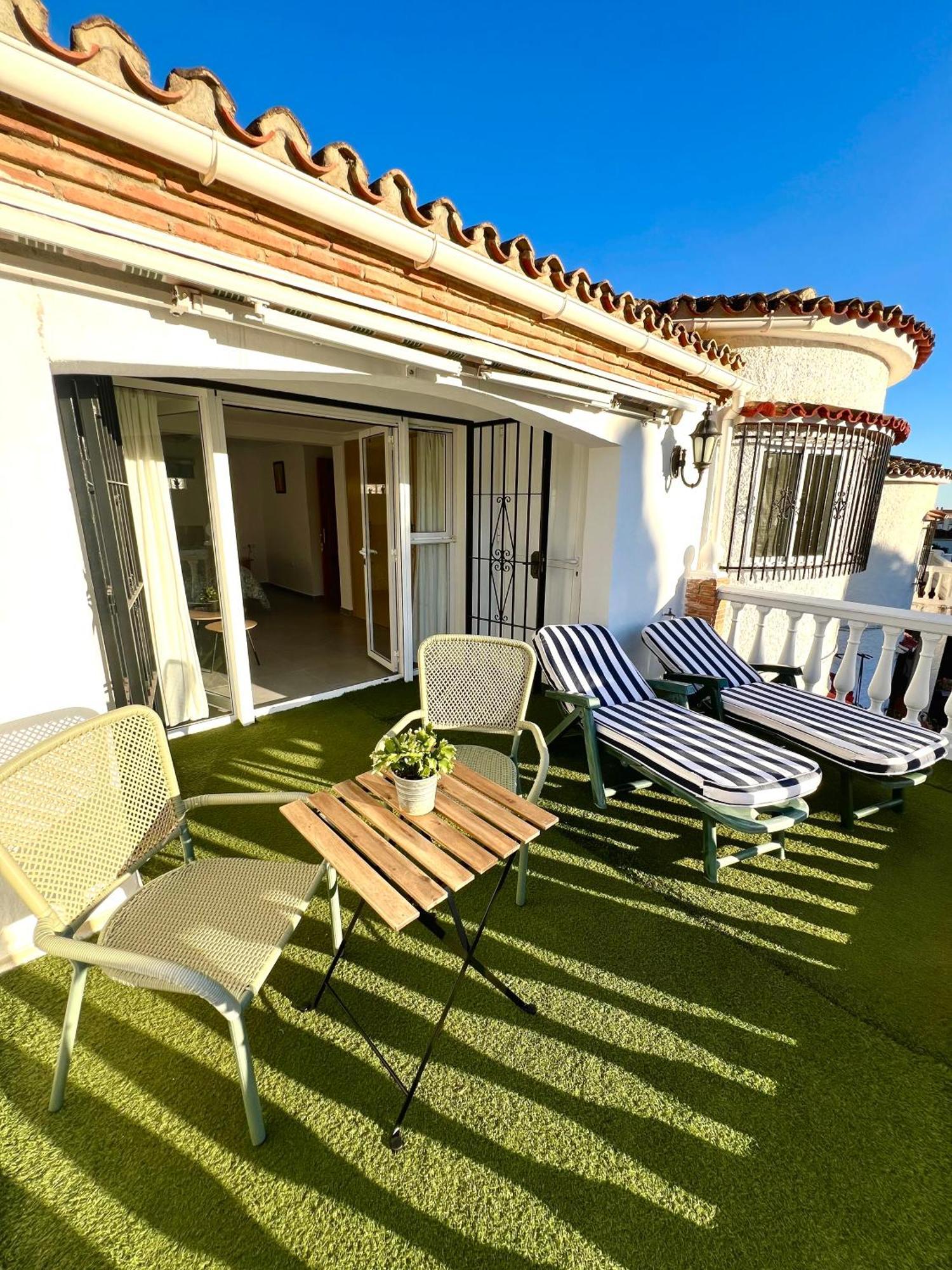 Casa Golf Mediterraneo ベナルマデナ エクステリア 写真