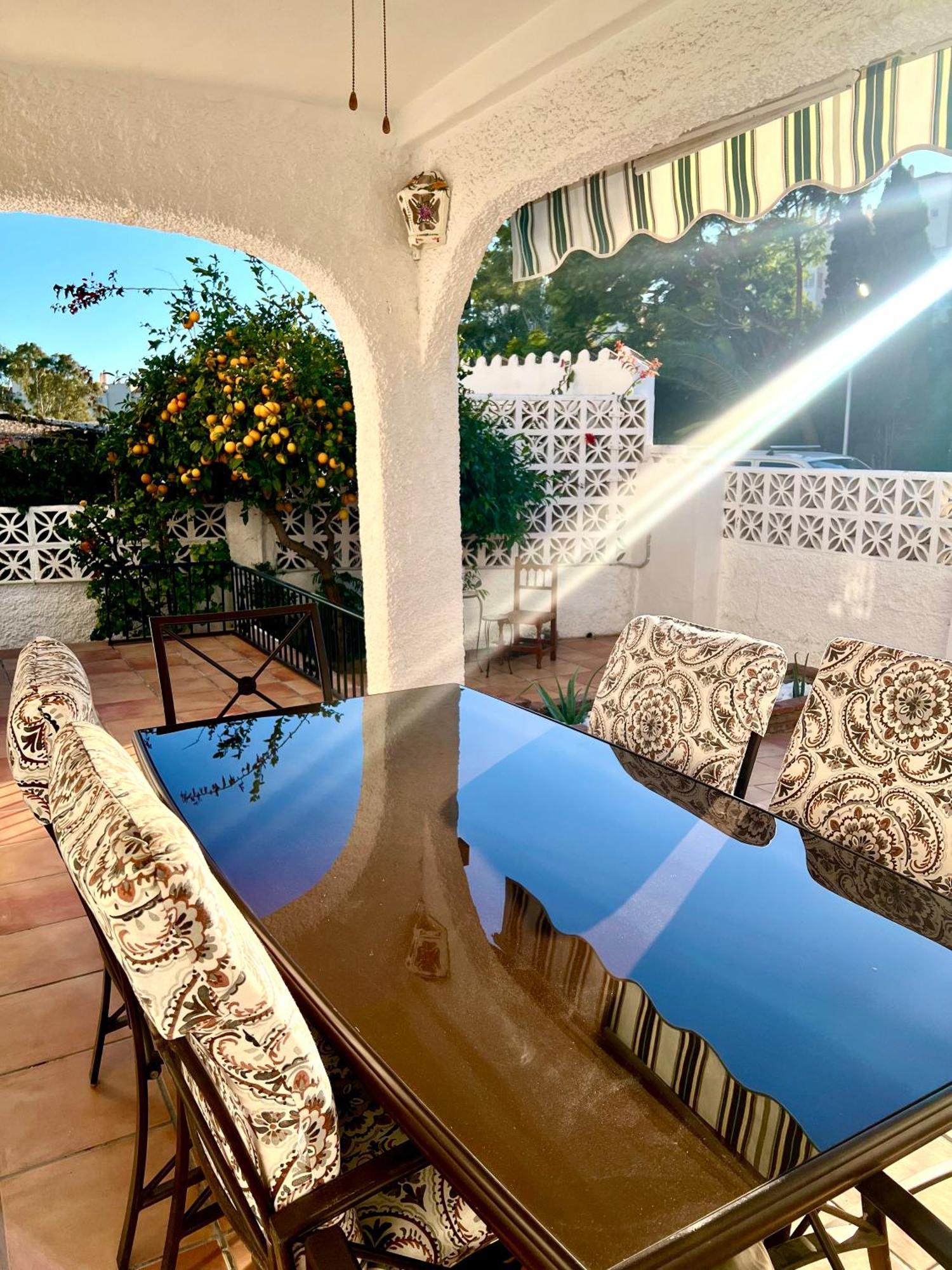 Casa Golf Mediterraneo ベナルマデナ エクステリア 写真