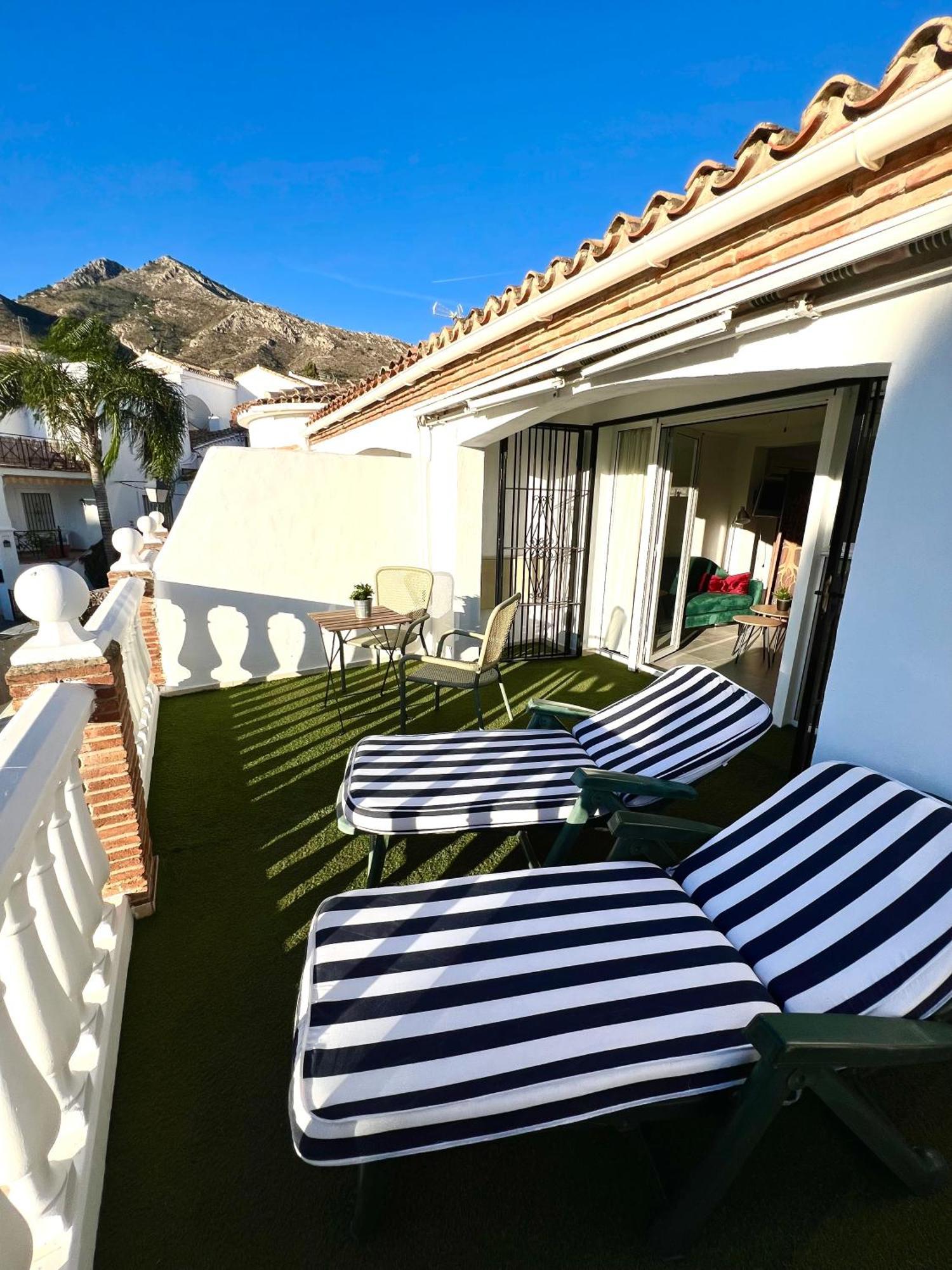 Casa Golf Mediterraneo ベナルマデナ エクステリア 写真