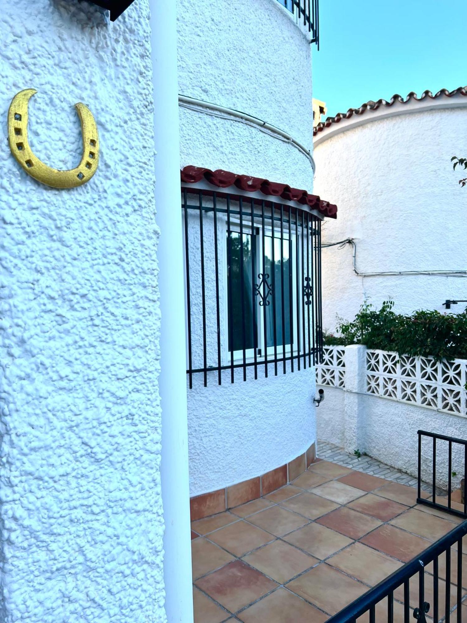Casa Golf Mediterraneo ベナルマデナ エクステリア 写真
