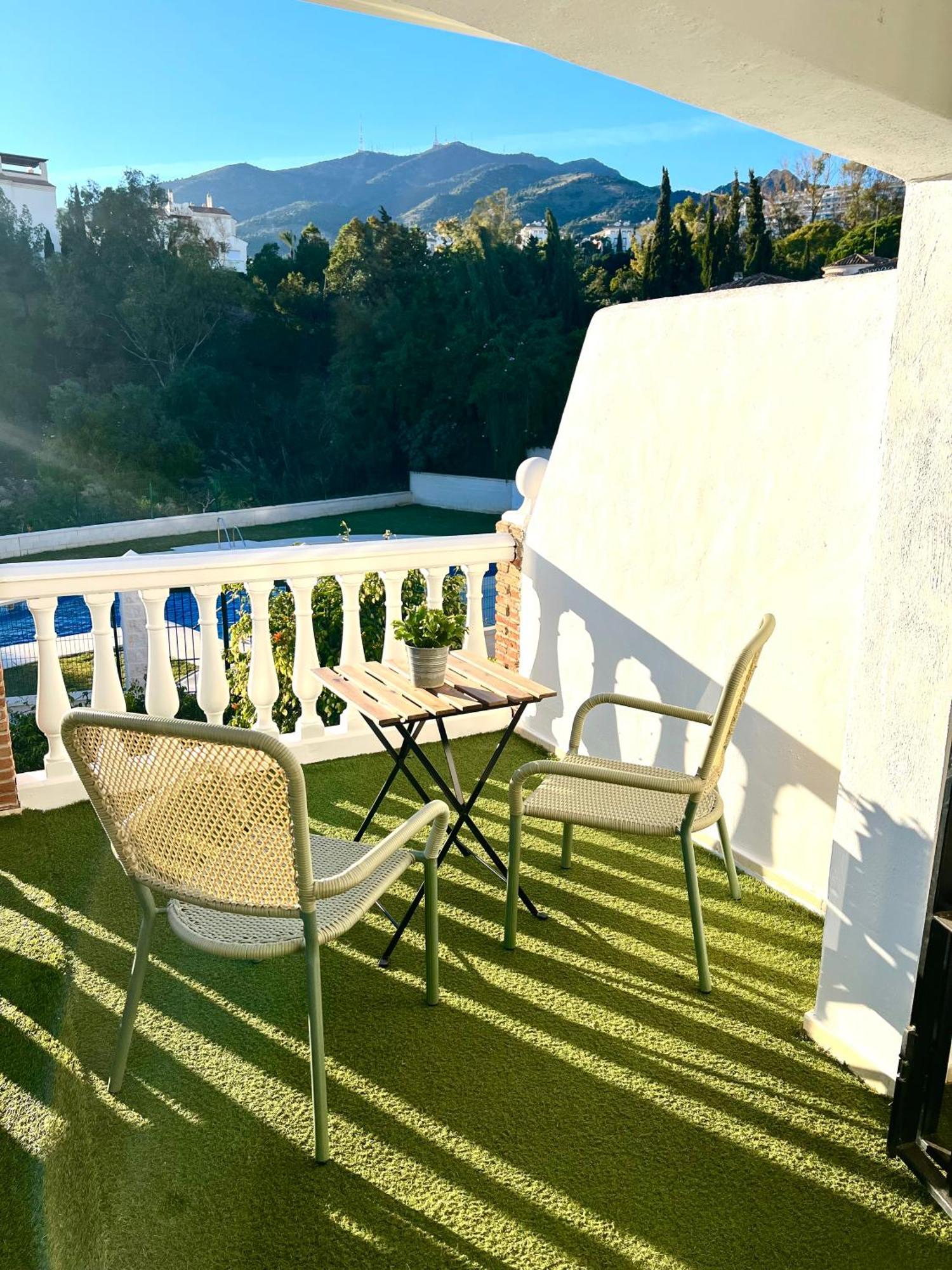 Casa Golf Mediterraneo ベナルマデナ エクステリア 写真