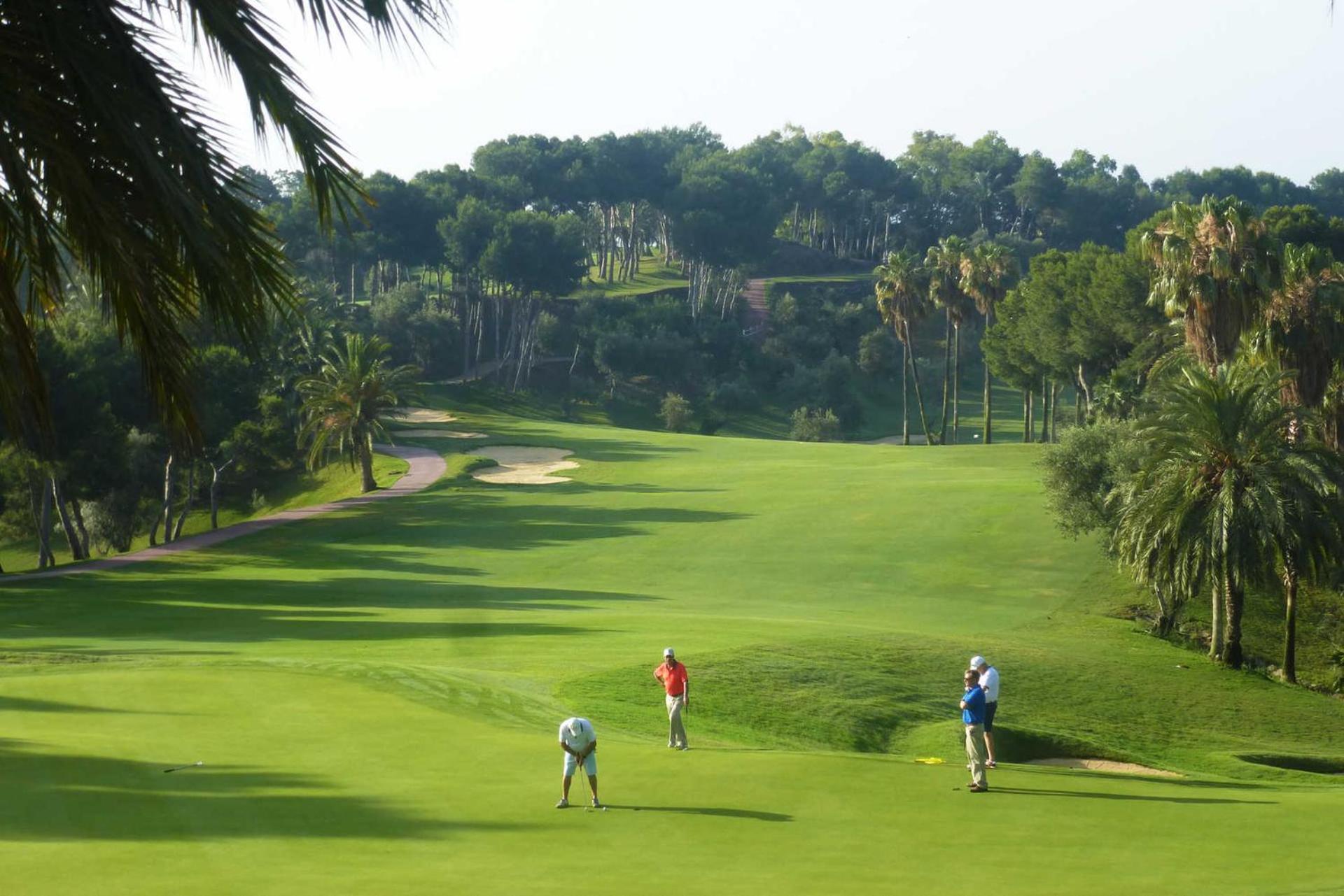 Casa Golf Mediterraneo ベナルマデナ エクステリア 写真